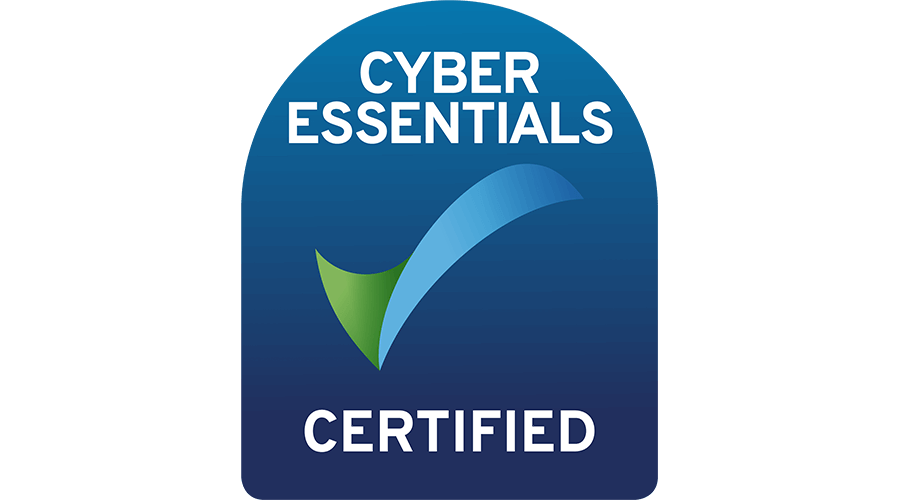 Cyber Essentials accreditation logo